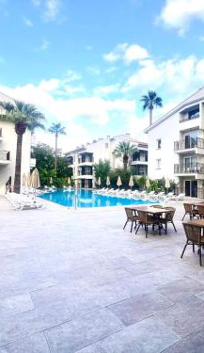 Club Palm Garden Keskin Hotel