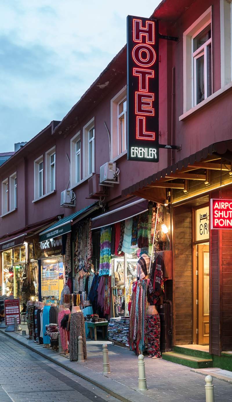 ErenleR HosTeL & HoTeL