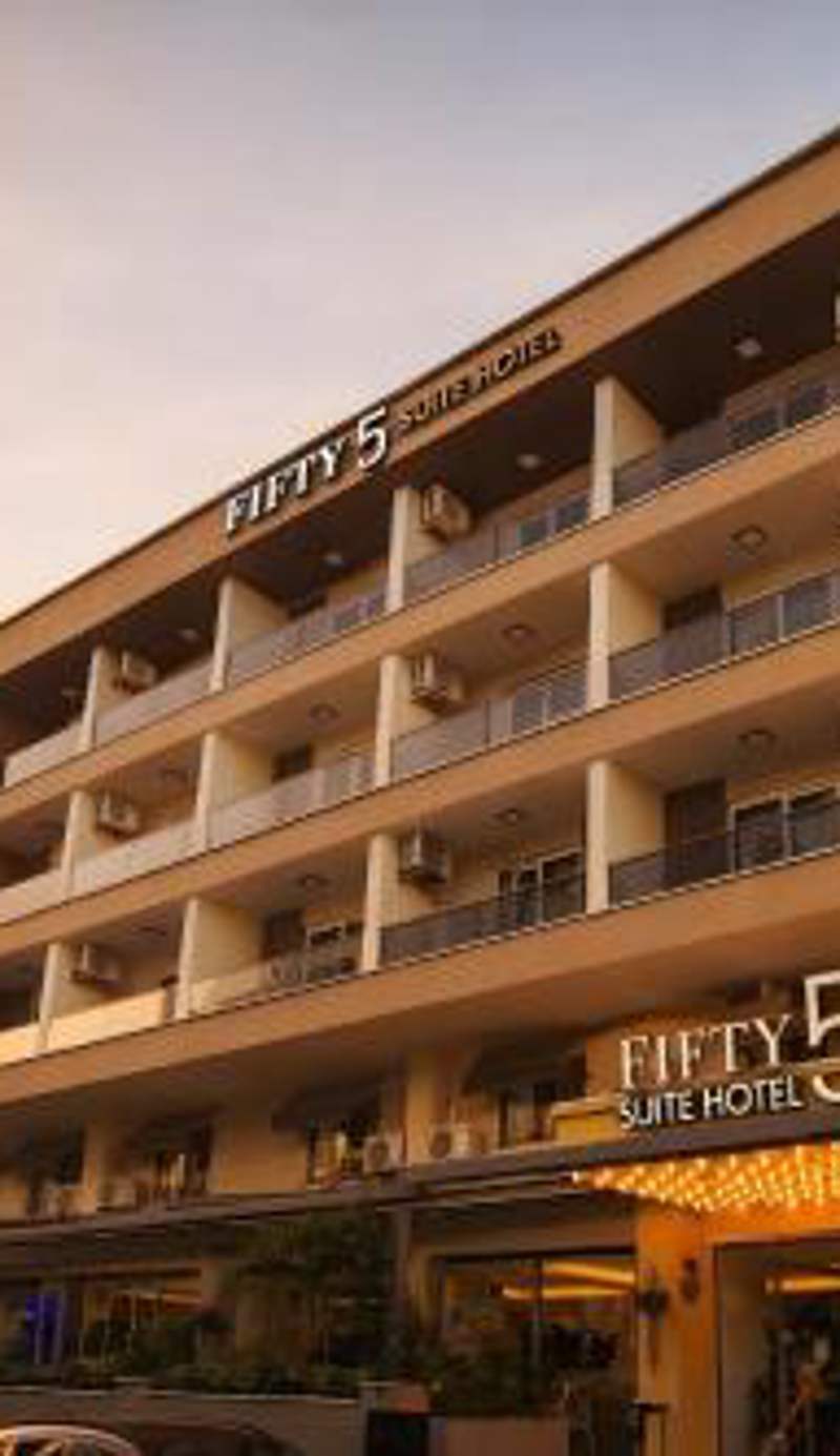 FIFTY5 Suite Hotel