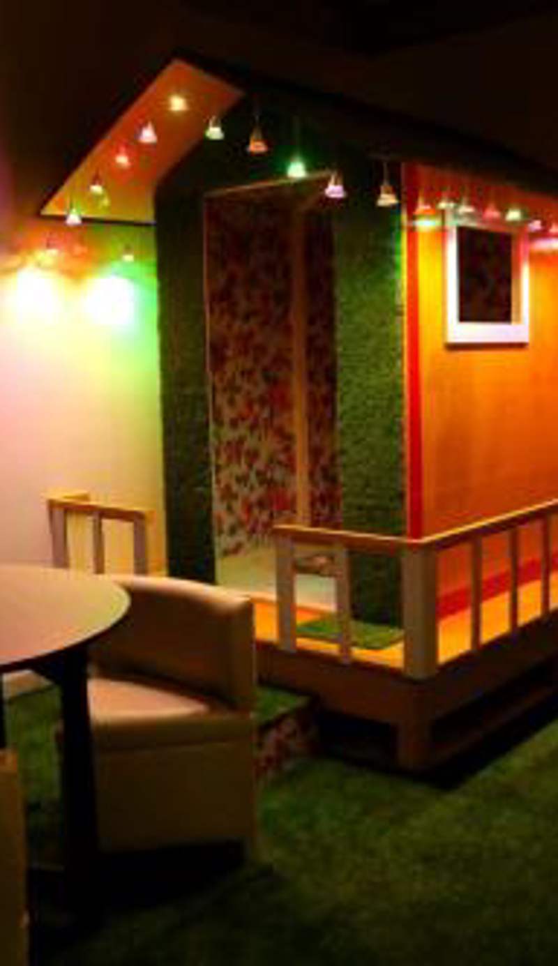 Dk's Paradise Homestay