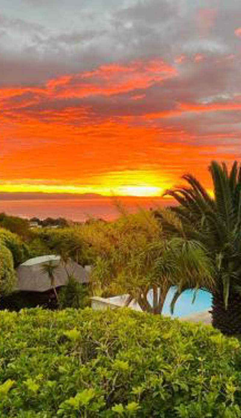 The Ocean Bay Luxury Guesthouse
