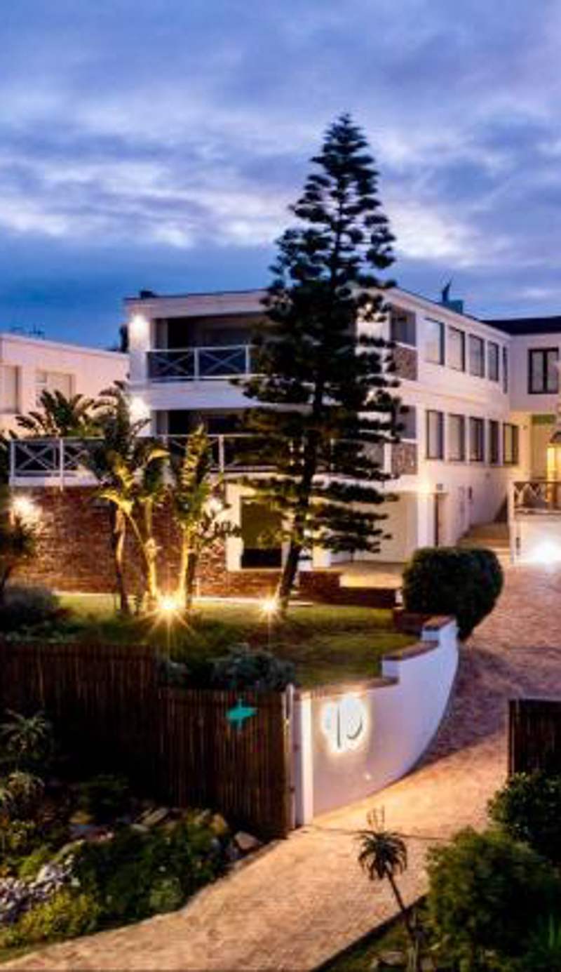 Surfstar at Mimosa Jeffreys Bay
