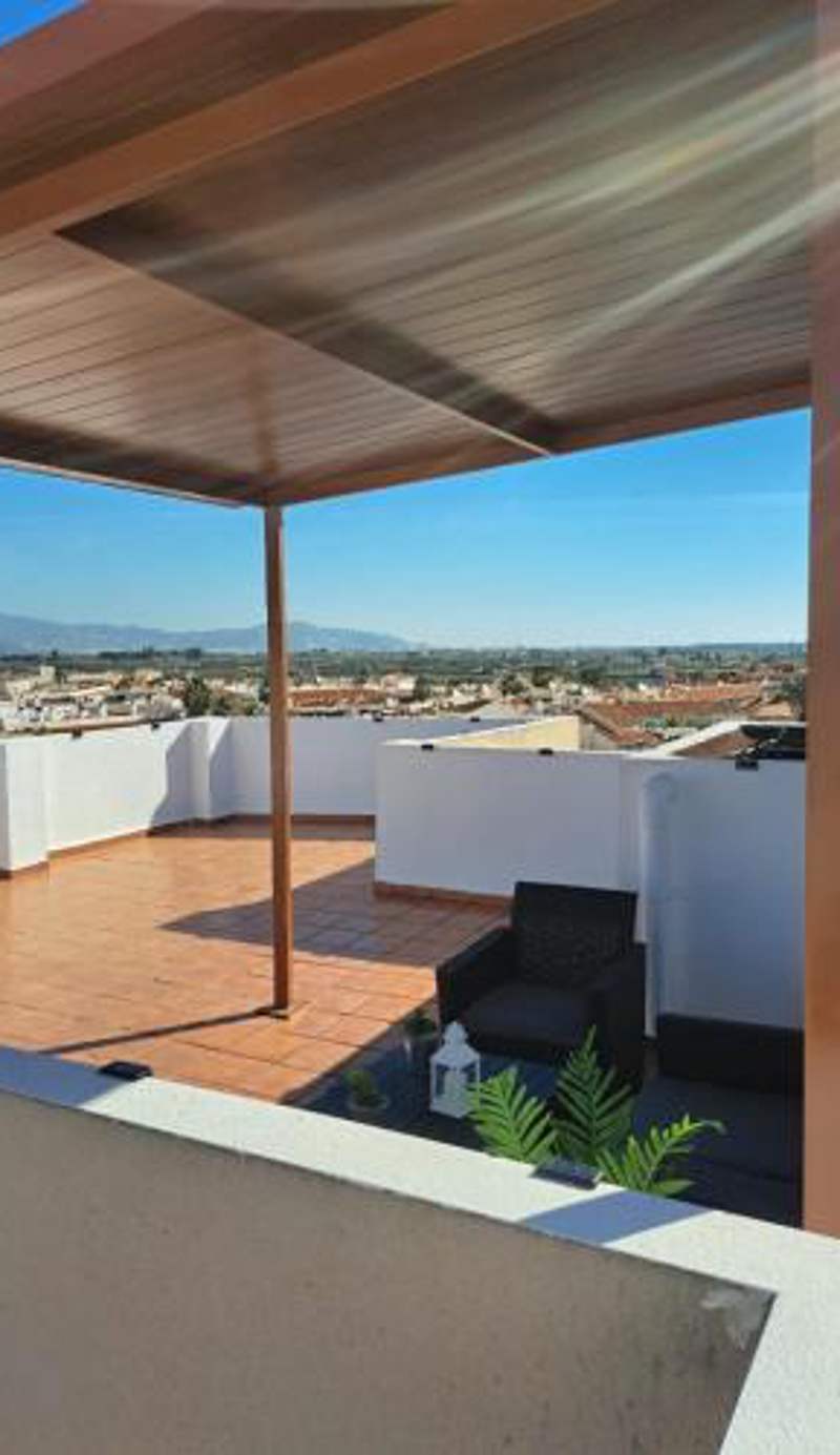 Atico TERRAZA DEL CARMEN