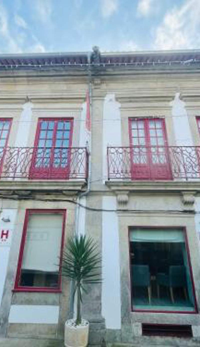 Rua Grande Hotel