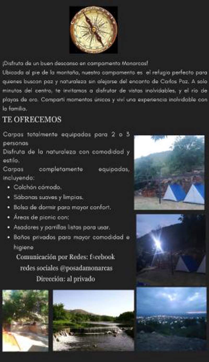 Campamento Monarcas