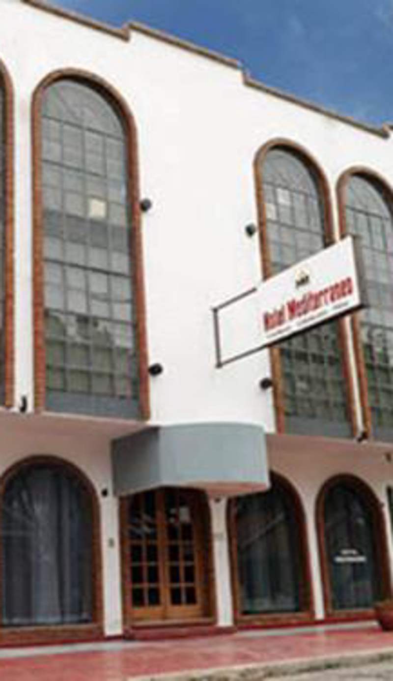 Hotel Mediterraneo