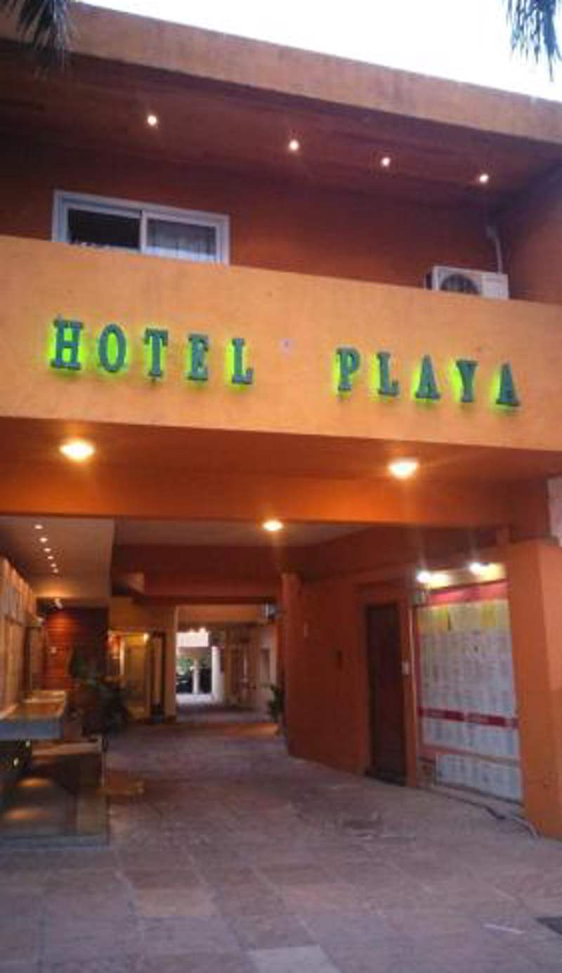 Hotel Playa