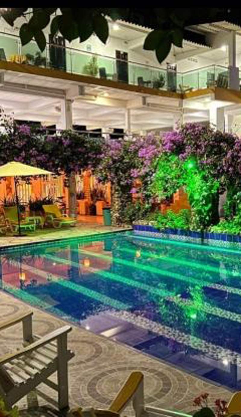 Hotel Villa Real Tolú