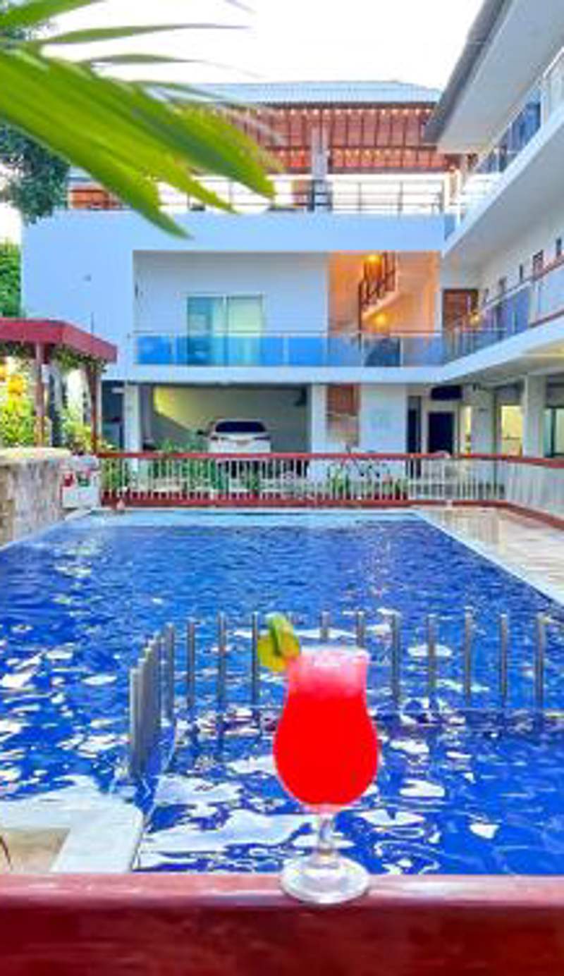 Awa De Mar Hotel Tolu