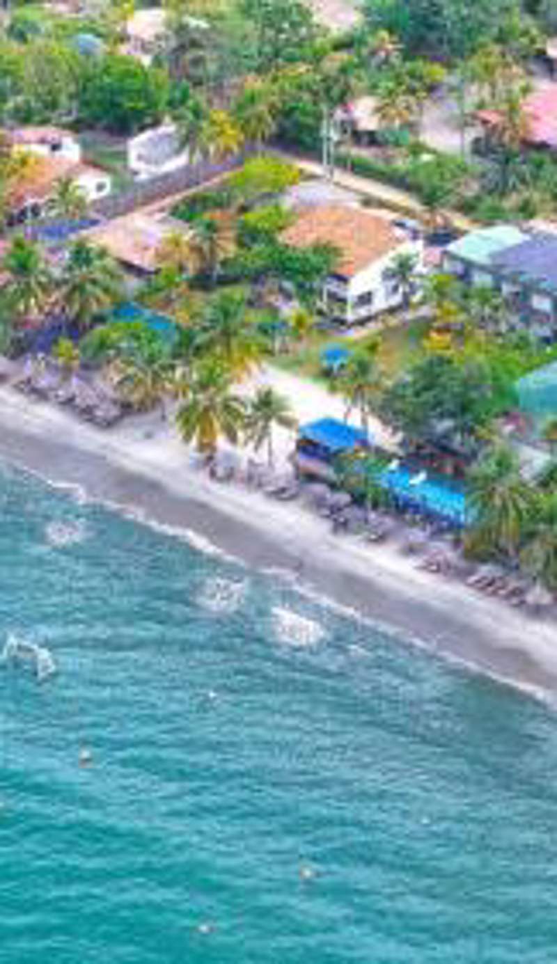 Hotel Camino Verde