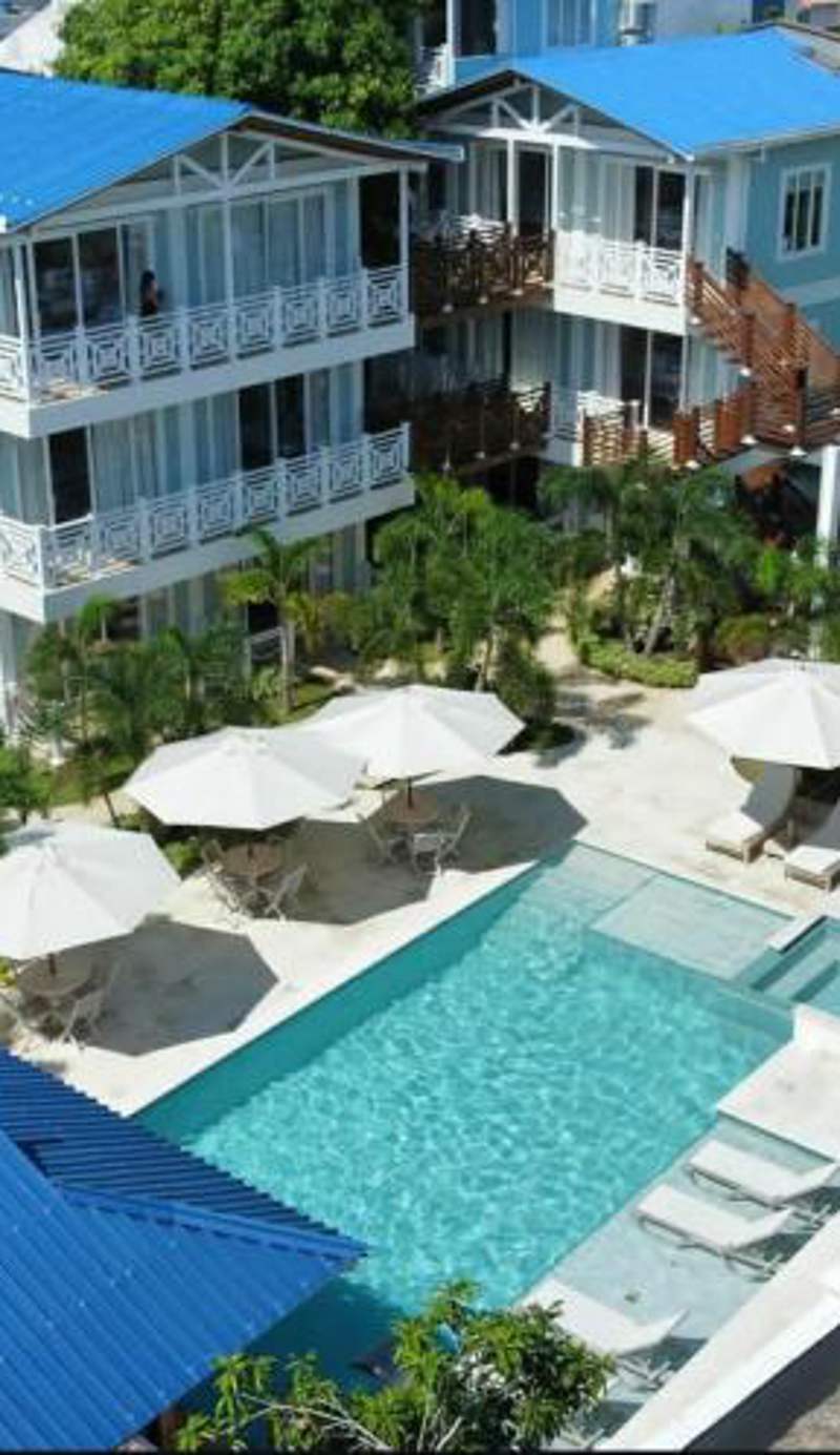 Oasis Tolú Hotel Boutique