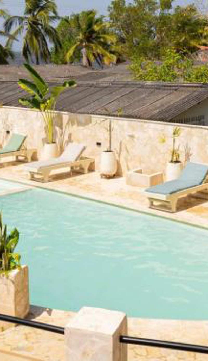 Hotel Bahia Azul Coveñas