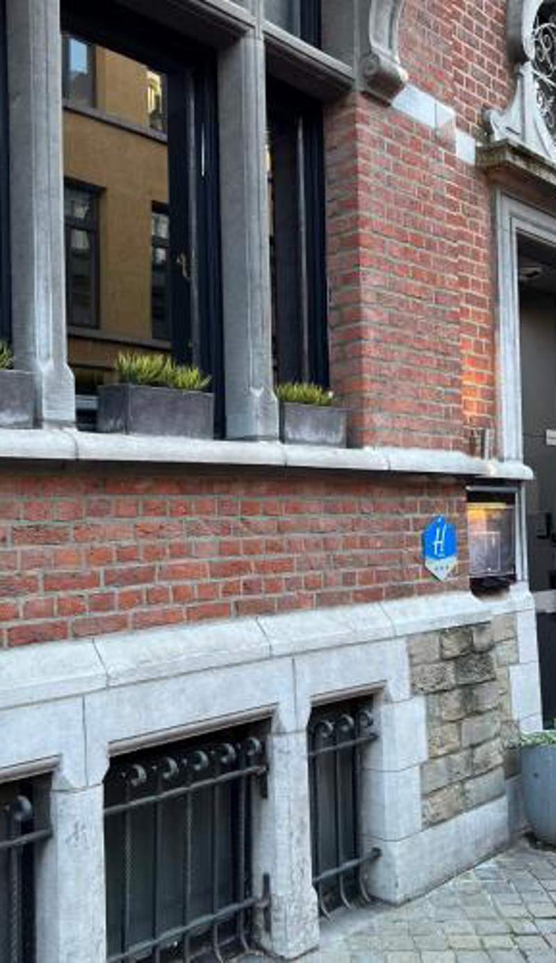 Hotel Le Cygne d'Argent