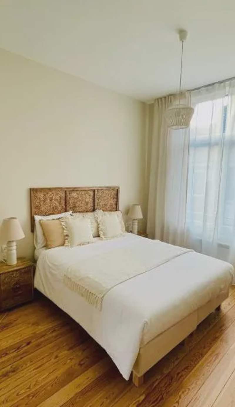 Chaleureux petit appartement