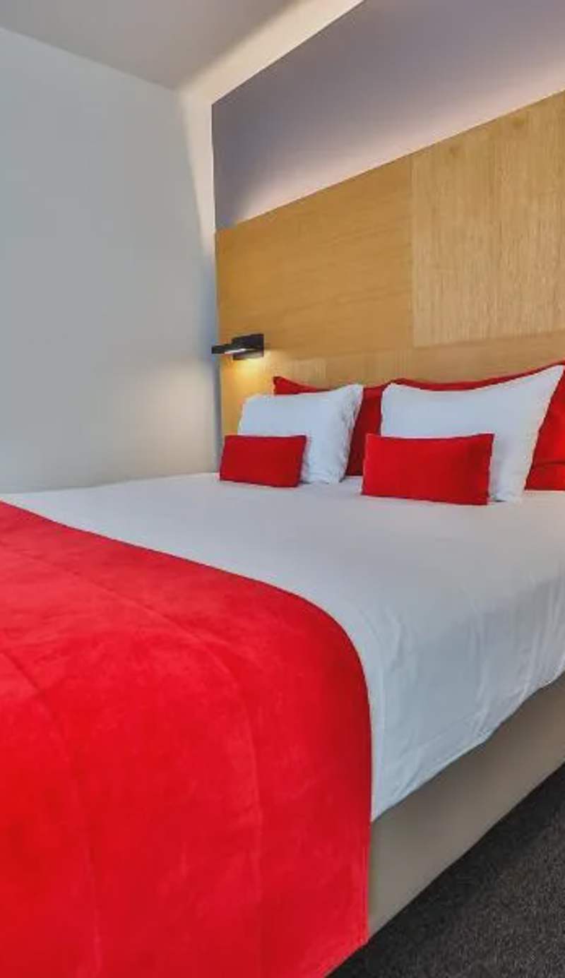 Hotel De La Couronne Liege