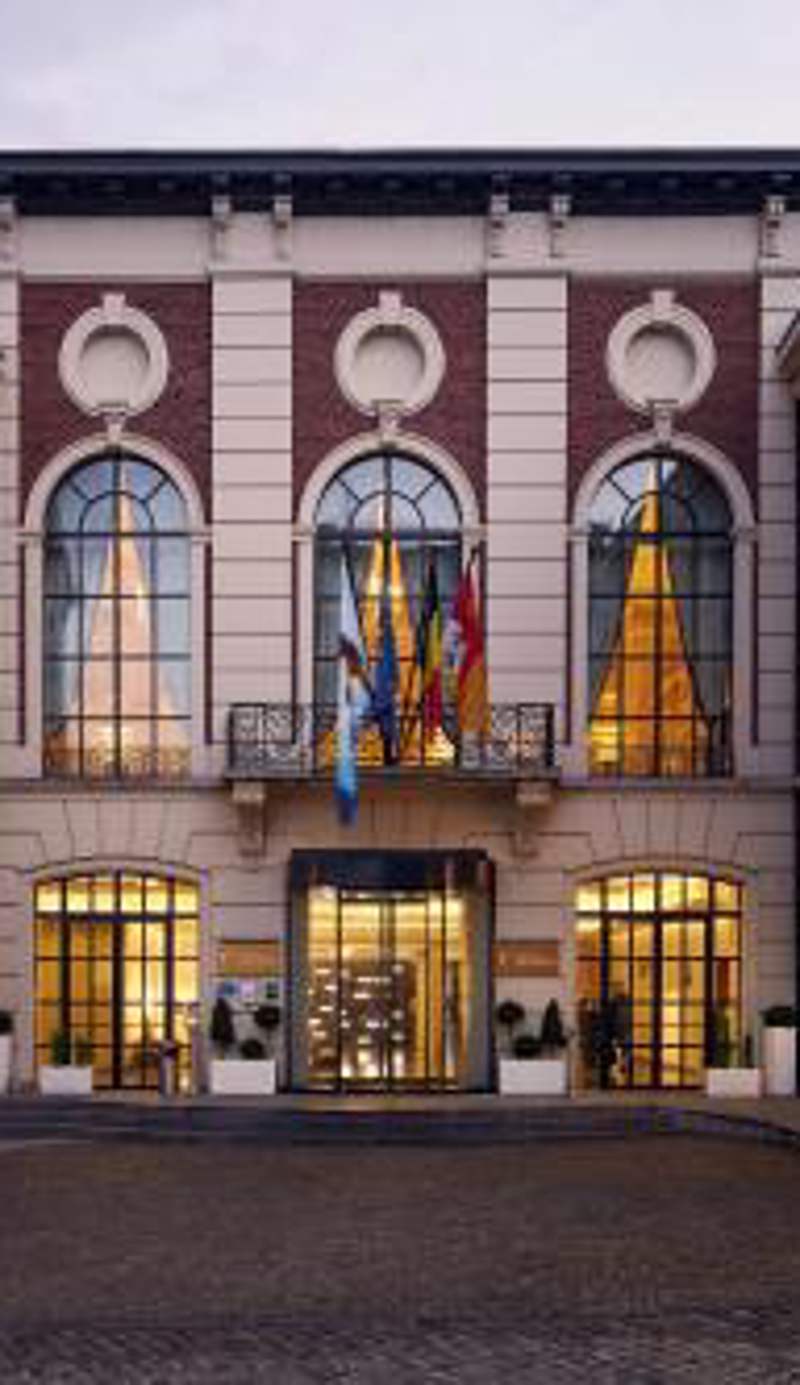 Van Der Valk Sélys Liège Hotel & Spa