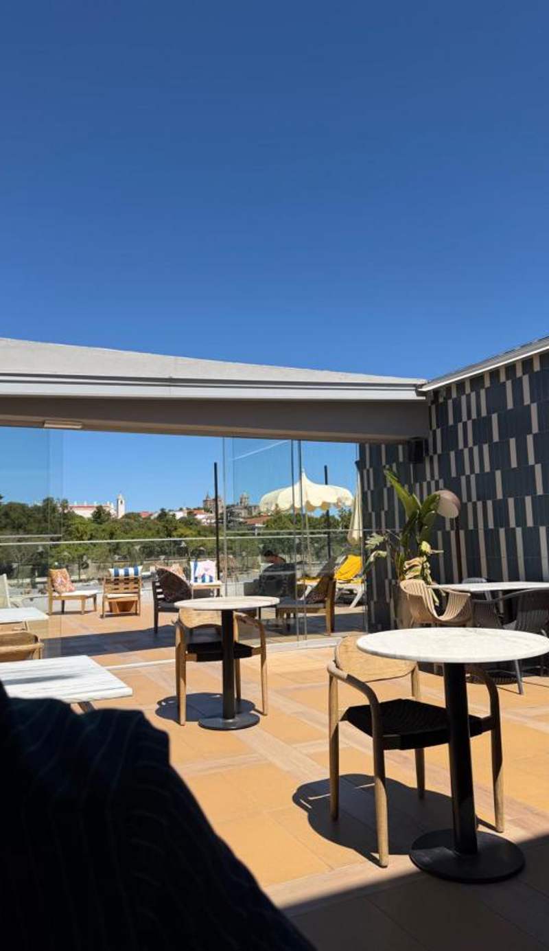 Hilton Garden Inn Evora