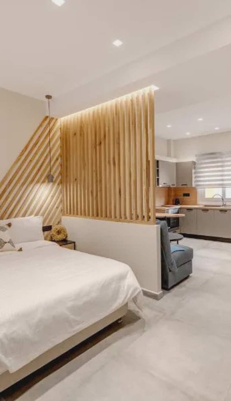 Argento urban apartment (sphere)