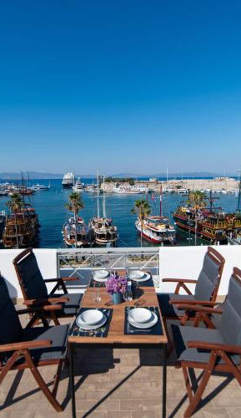 Jasmine Hotel Apartments