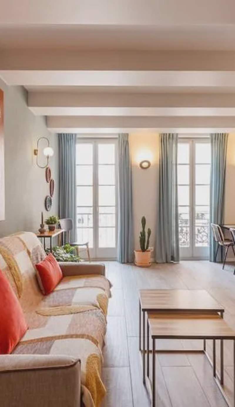Appartement élégant plein centre