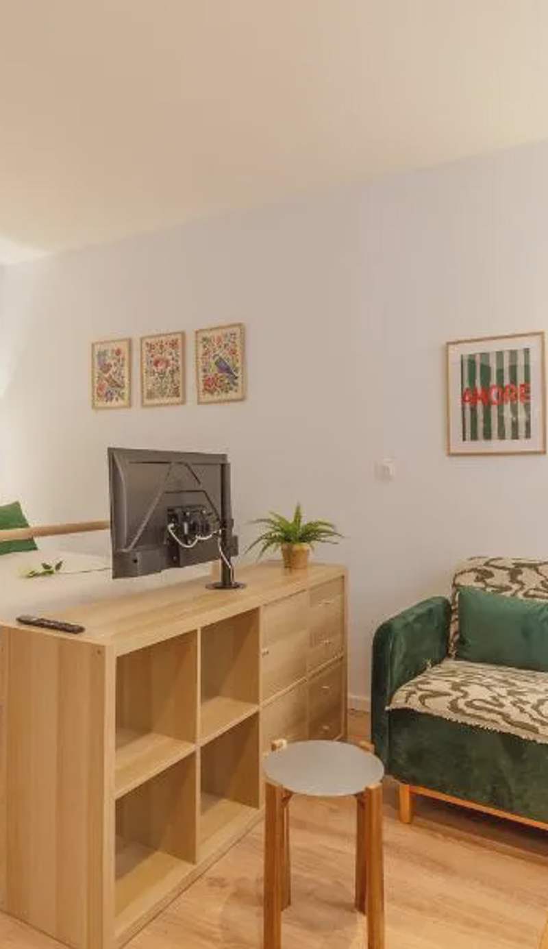 Daumas 1 - Studio cosy & central