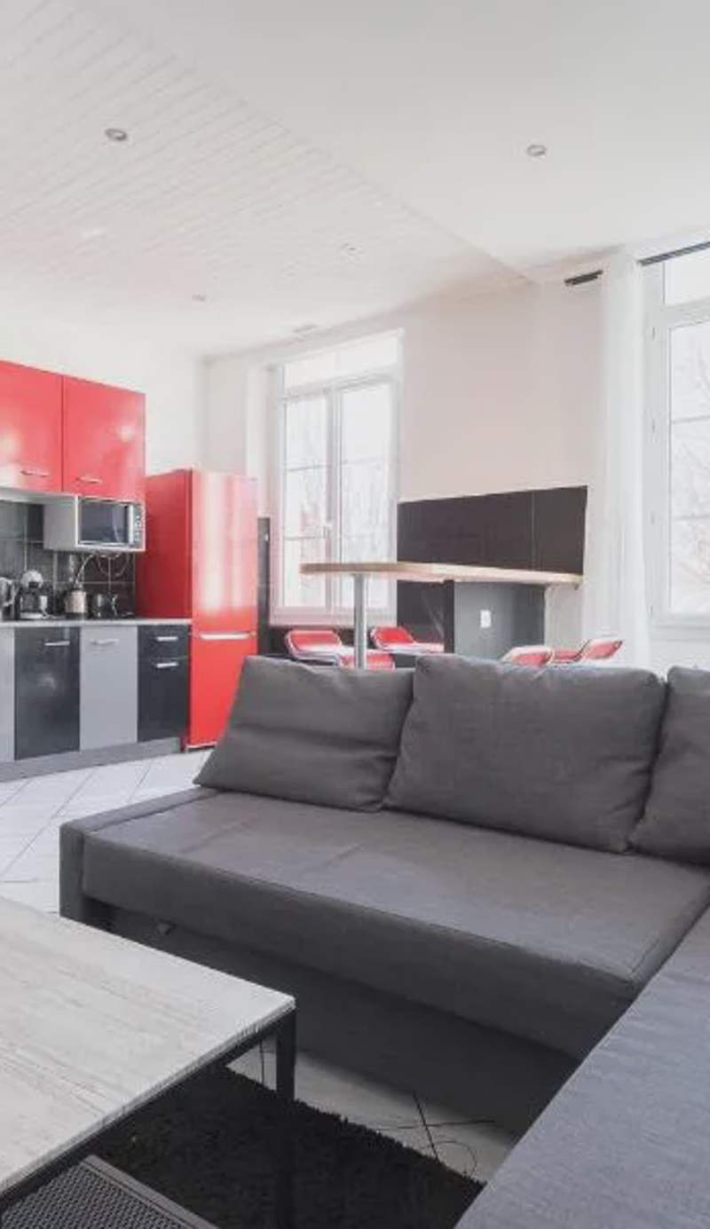 Ideally placed to visit Toulon + Bright flat - Idéalement placé pour visiter Toulon + Lumineux