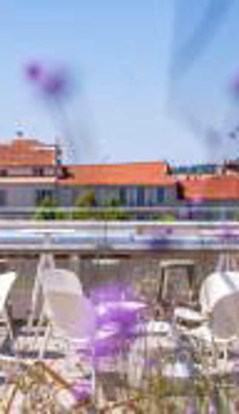 Apparthotel Privilodges Toulon Centre Gare