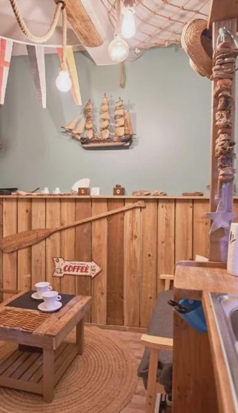 La Cabine du Capitaine - Escale iodé & plage à 100m