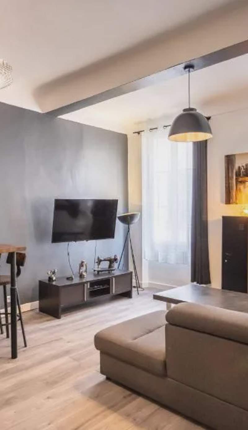 Appartement cosy au cœur de Toulon