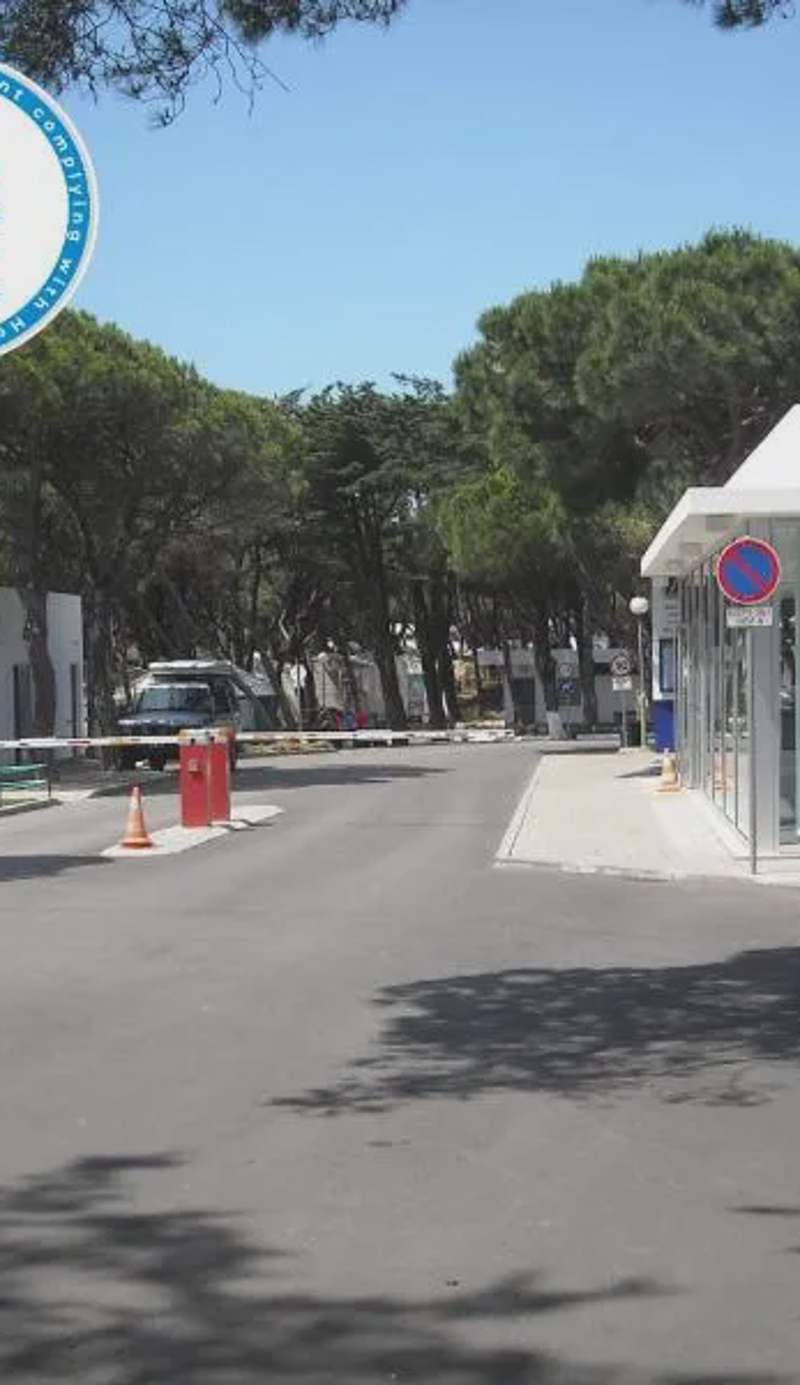 Parque De Campismo Orbitur Guincho