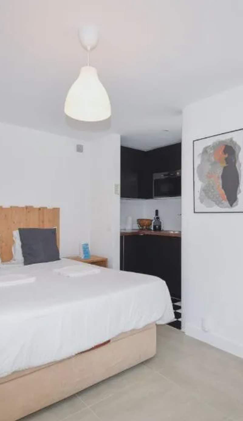 Cozy Studio near the beach