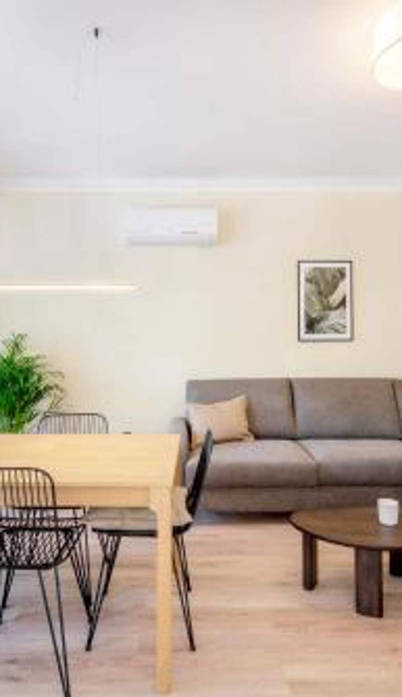 Silva Apartment by Olala Homes