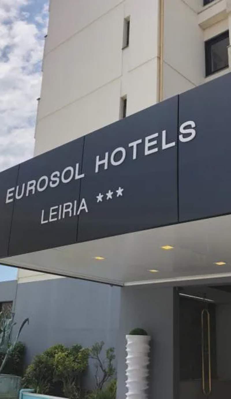 Hotel Eurosol Leiria & Jardim