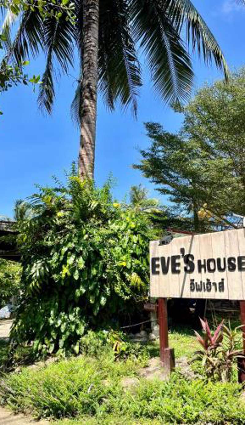 Eve house koh kood
