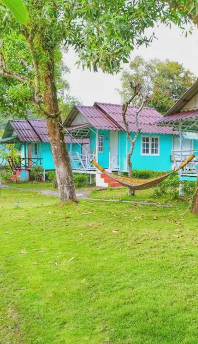 The Mermaid House