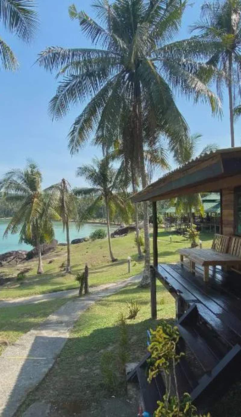 Kinnaree Resort Koh Kood