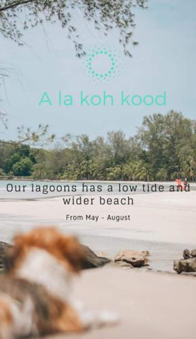 À La Koh Kood Resort