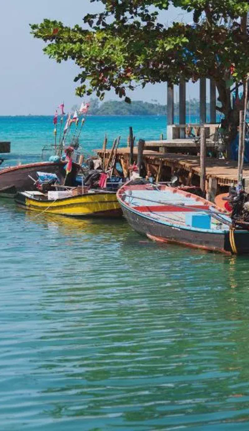 The Canale Boutique Stay Koh Kood