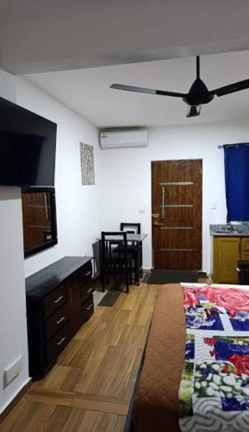 Apart Hotel Costa Verde - #2 Exclusivo y Seguro cama King zise