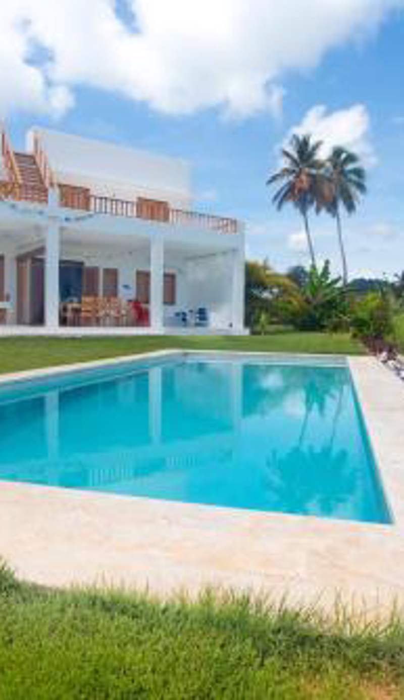 Casa Blava with AC
