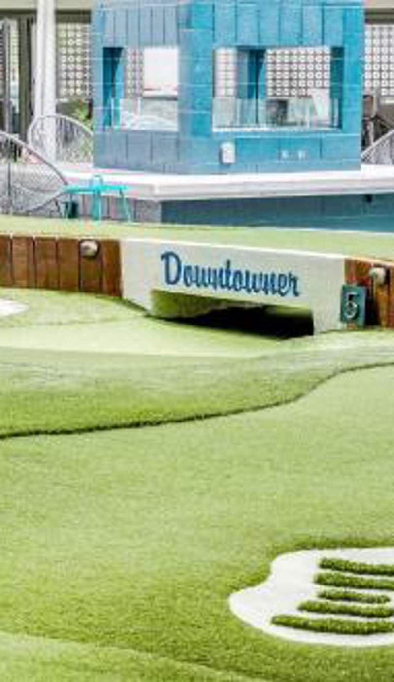Downtowner Boutique Hotel
