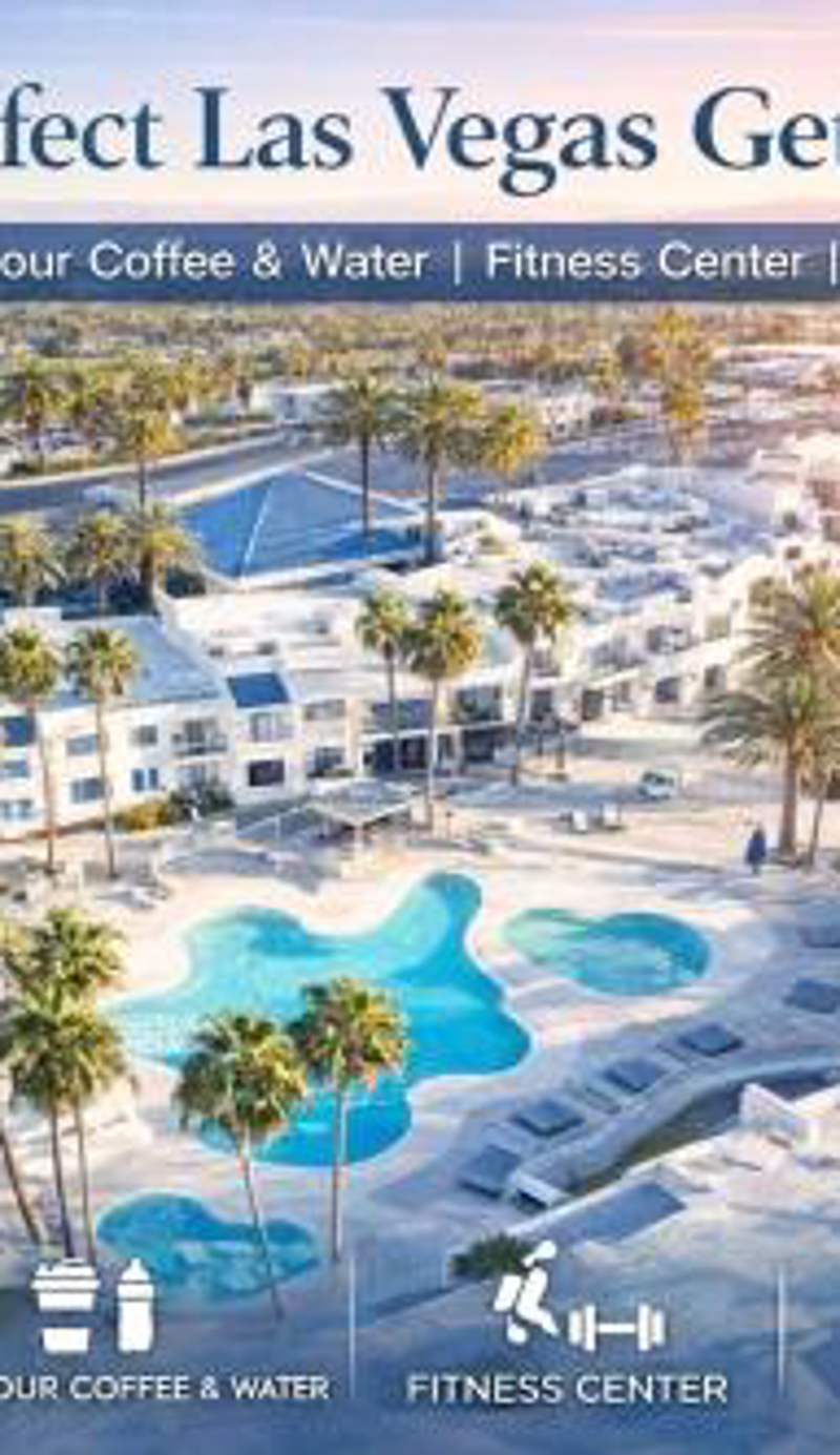 Las Vegas Serene Hotel