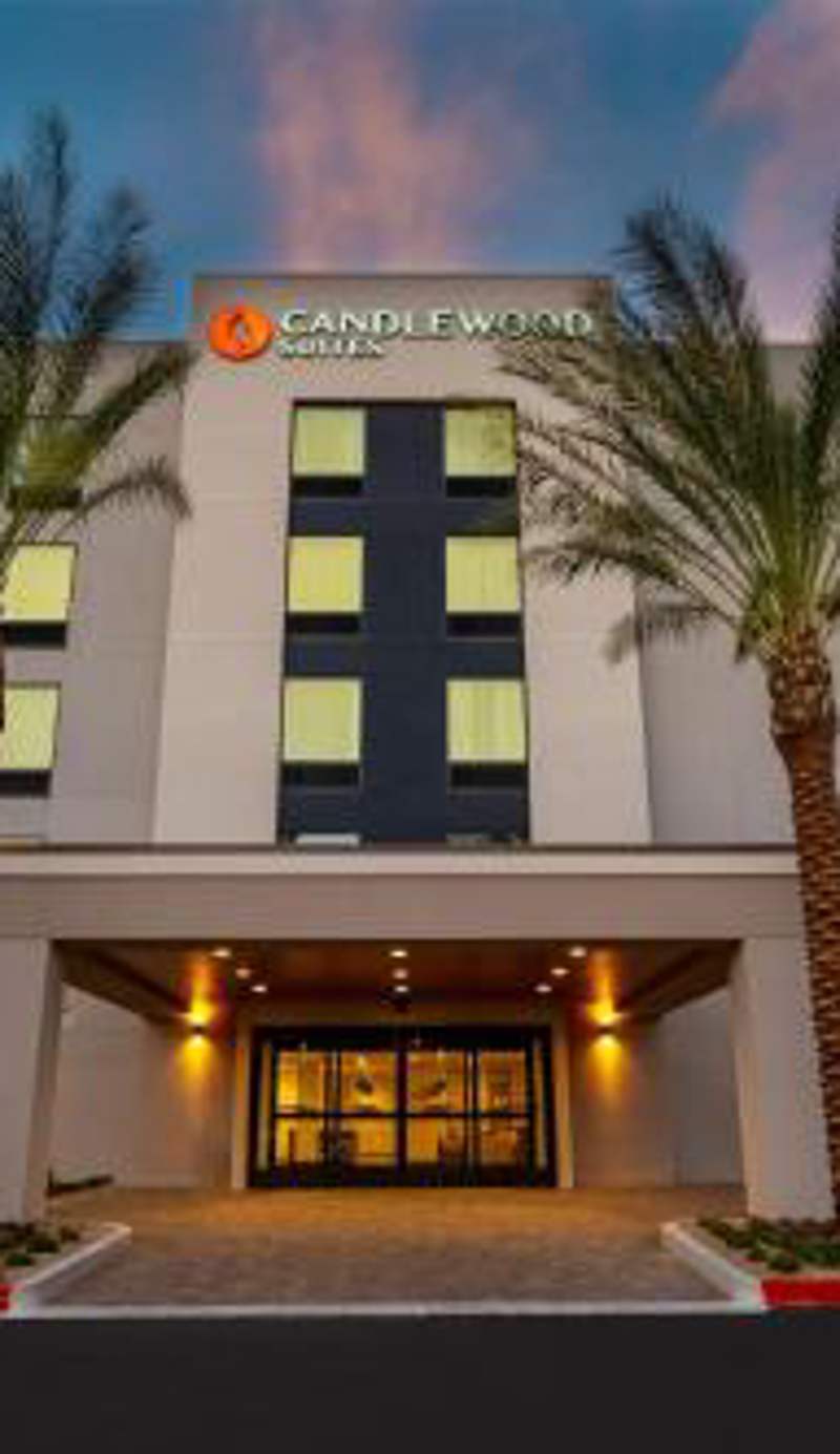 Candlewood Suites - Las Vegas - E Tropicana by IHG