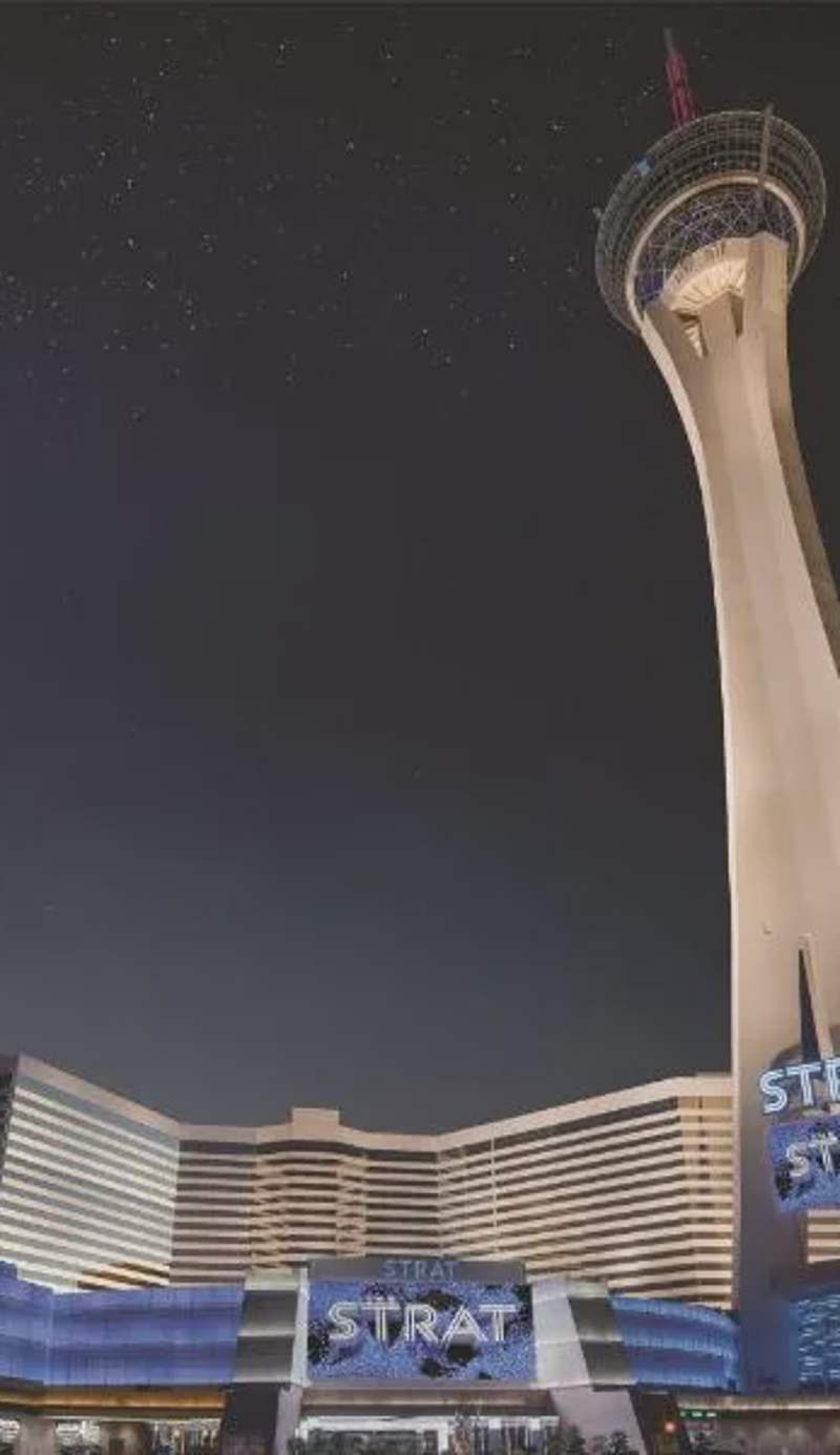 The STRAT Hotel, Casino & Tower