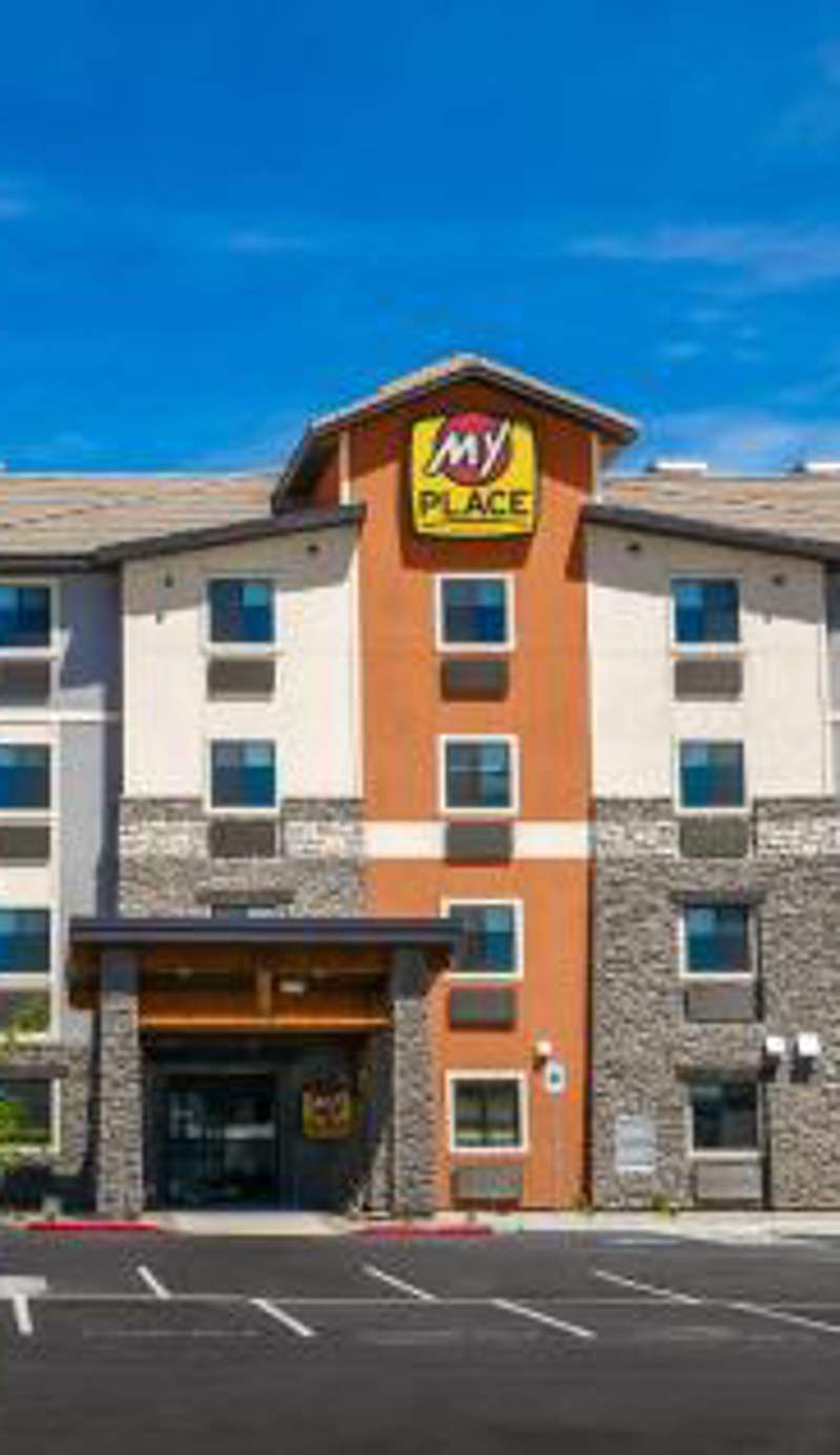 My Place Hotel-North Las Vegas, NV
