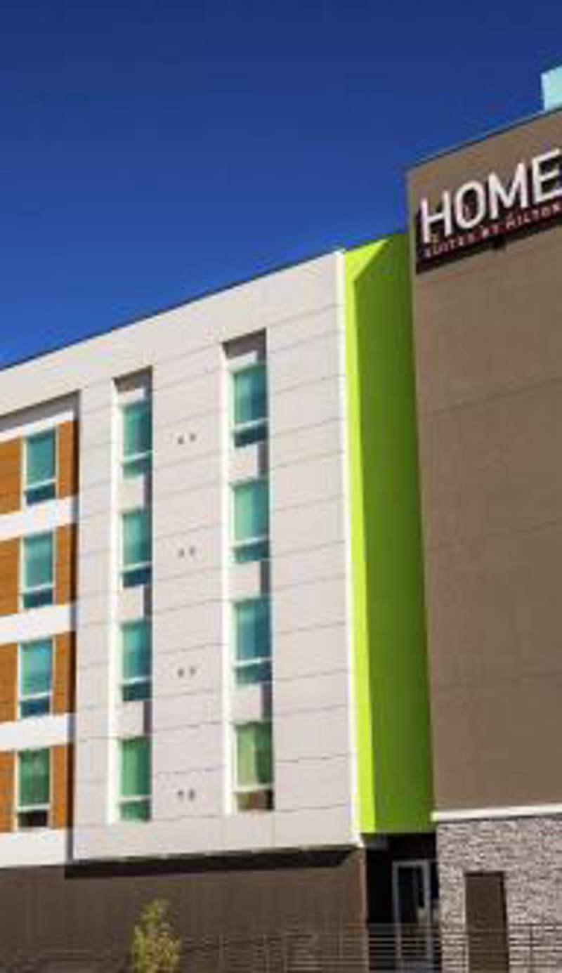 Home2 Suites by Hilton Las Vegas Stadium District