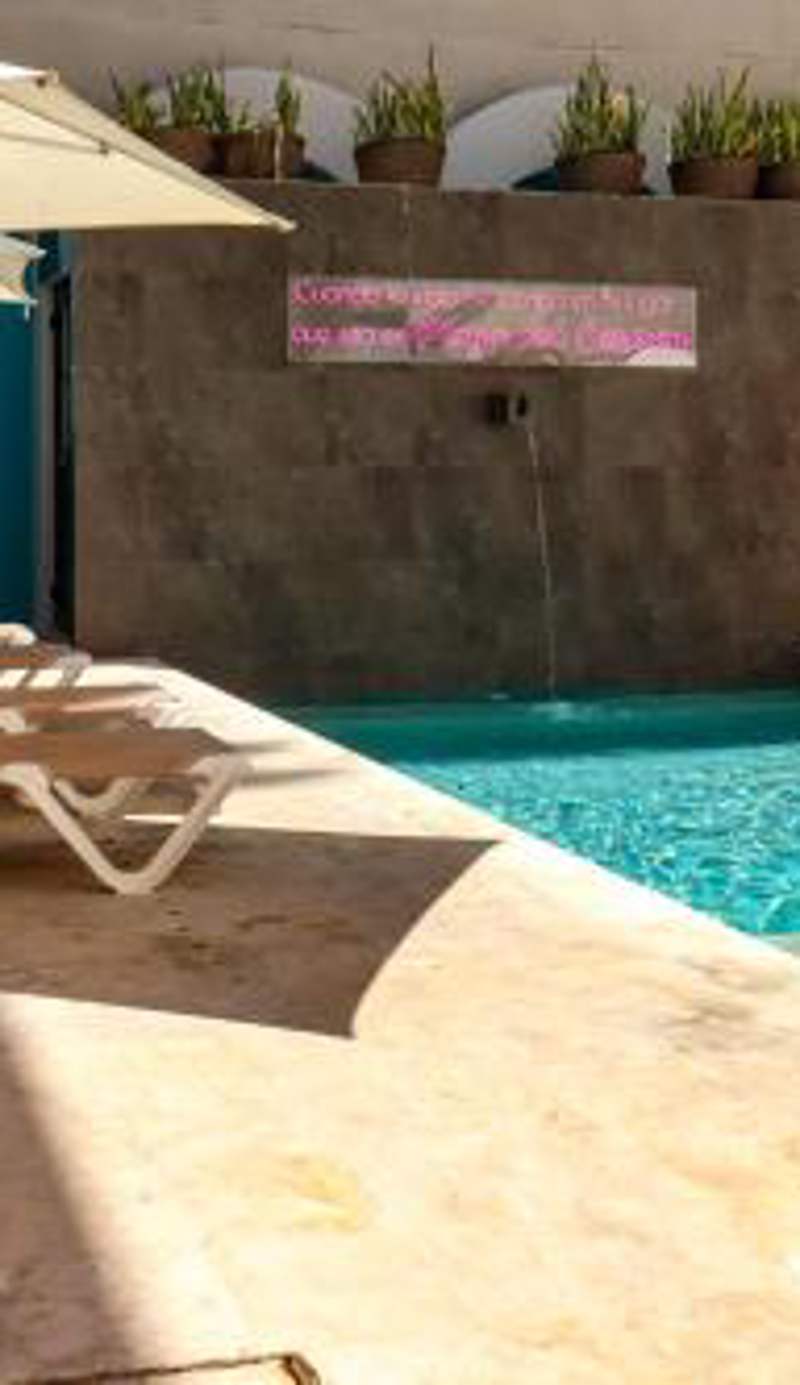 Hotel MX portal maya