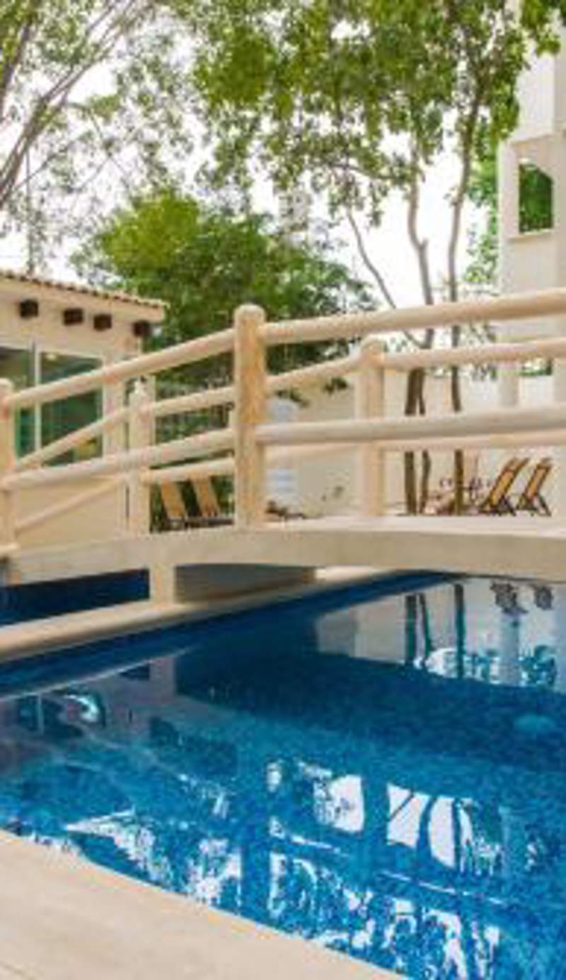 Condo Casa del Arbol