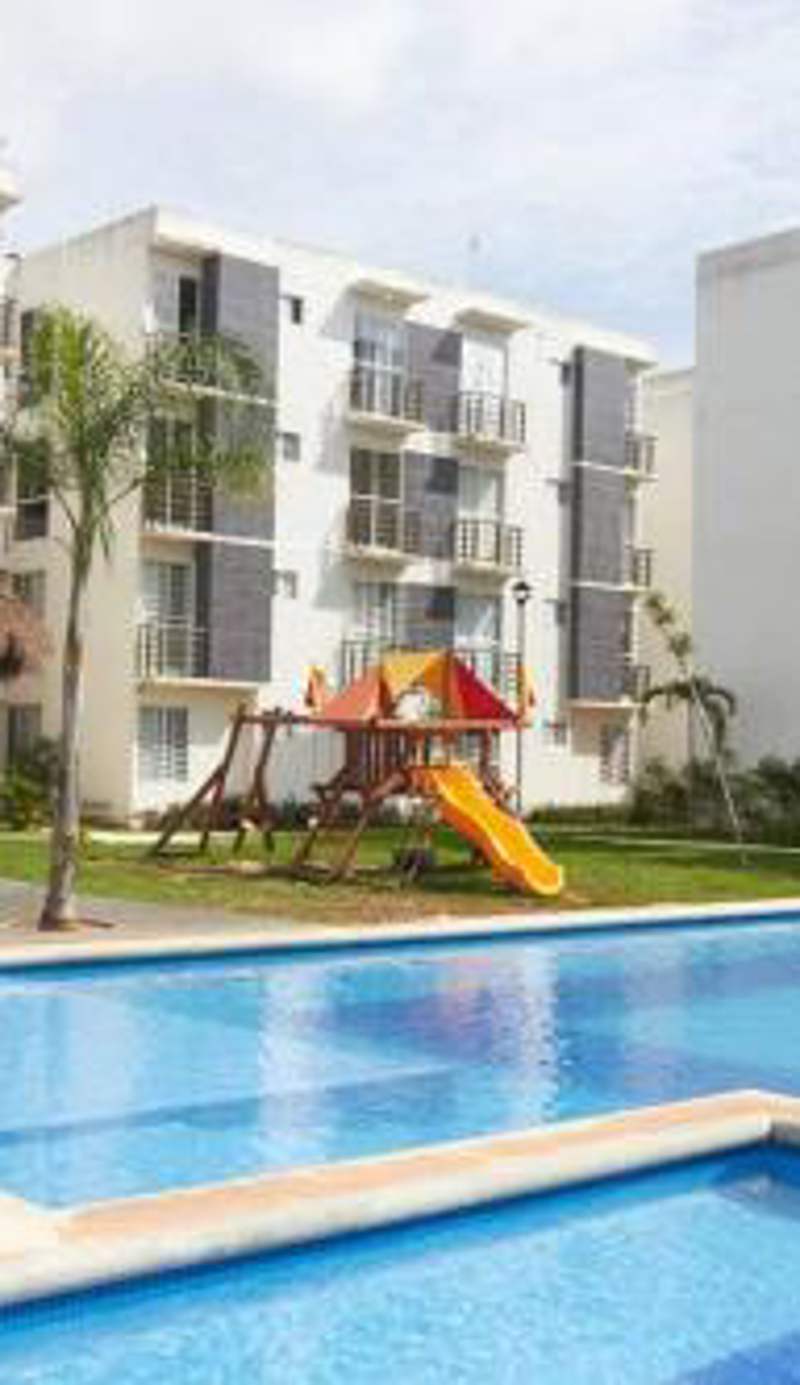 Departamento Tropical en Playa del Carmen