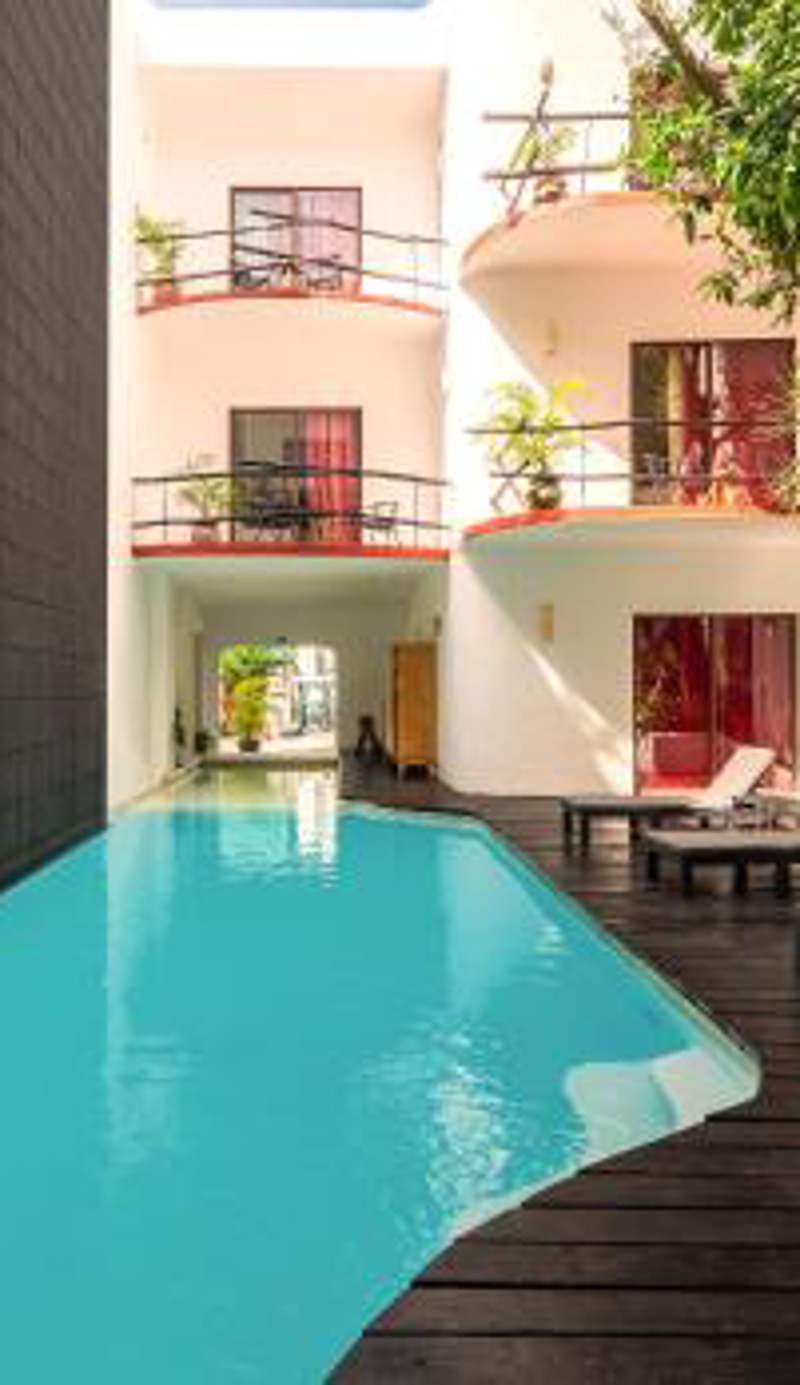 Kinbe Hotel Boutique